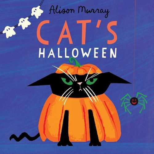 Cover image for Cat's Halloween