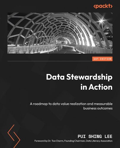 Cover image for Data Stewardship in Action