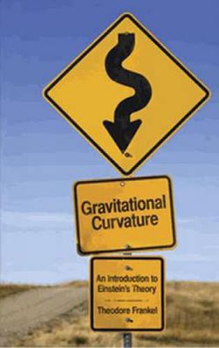 Cover image for Gravitational Curvature: An Introduction to Einstein's Theory