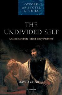 Cover image for The Undivided Self