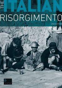 Cover image for The Italian Risorgimento