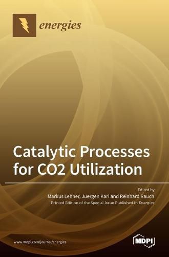 Cover image for Catalytic Processes for CO2 Utilization