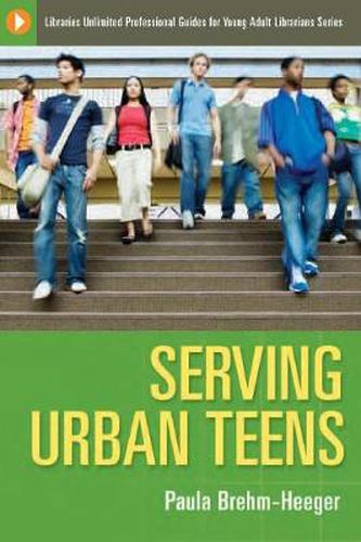 Cover image for Serving Urban Teens