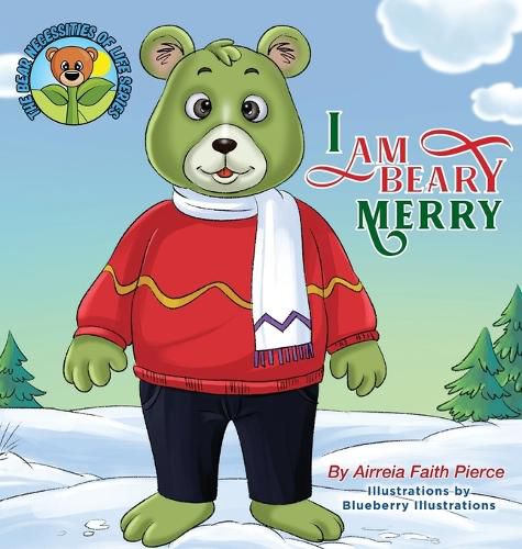 Cover image for I Am Beary Merry