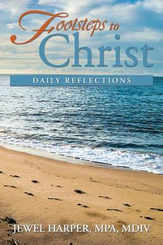 Cover image for Footsteps to Christ: Daily Reflections