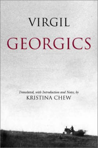 Cover image for Georgics