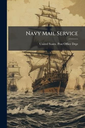 Cover image for Navy Mail Service