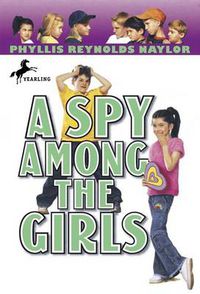 Cover image for A Spy Among the Girls
