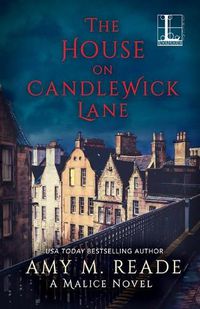 Cover image for The House on Candlewick Lane