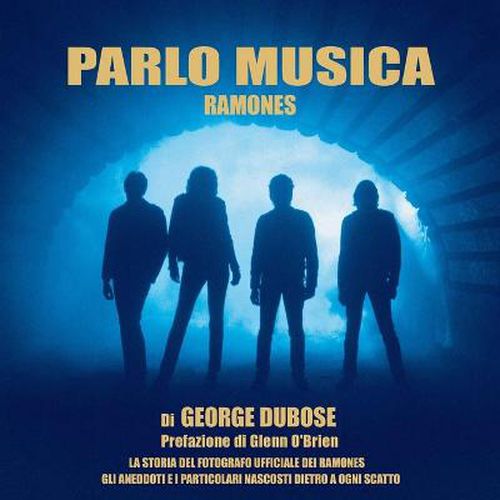 Cover image for Parlo Musica - Ramones