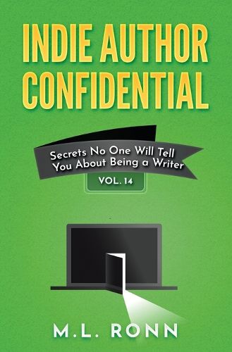 Cover image for Indie Author Confidential 14