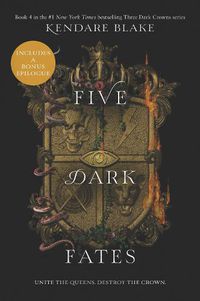Cover image for Five Dark Fates