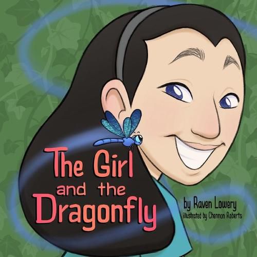 Cover image for The Girl and the Dragonfly