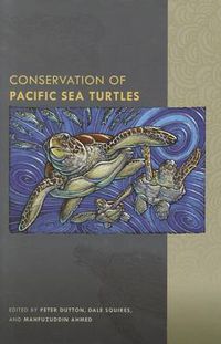 Cover image for Conservation of Pacific Sea Turtles