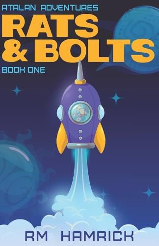 Cover image for Atalan Adventures: Rats and Bolts