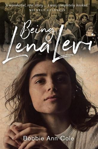 Cover image for Being Lena Levi