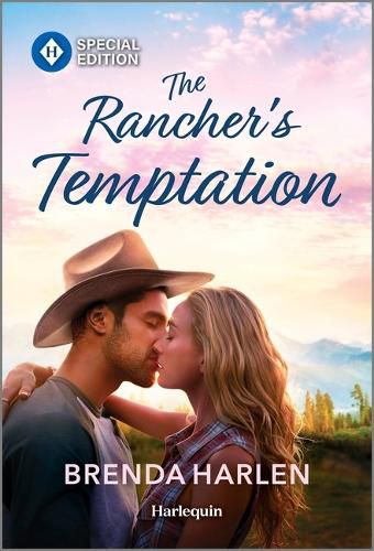 Cover image for The Rancher's Temptation