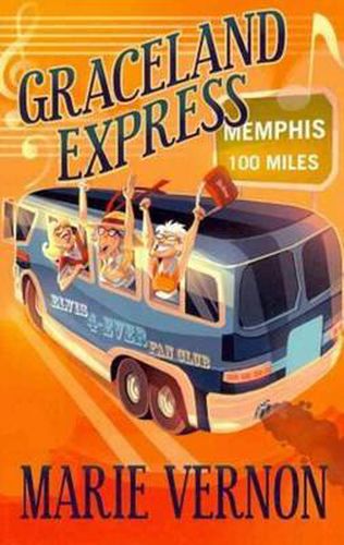 Cover image for Graceland Express