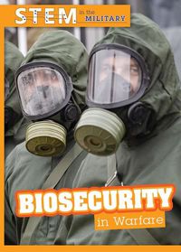 Cover image for Biosecurity in Warfare