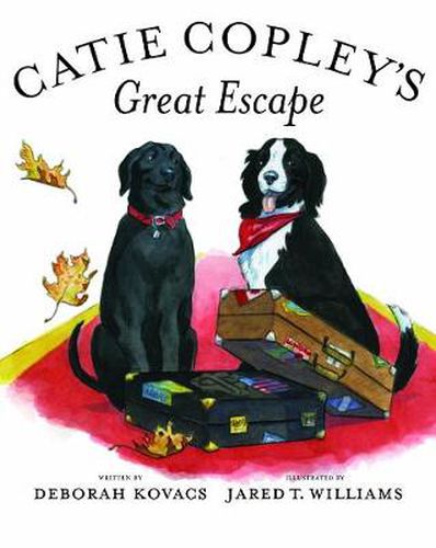 Catie Copley's Great Escape