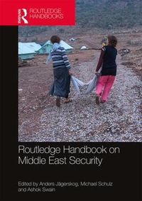 Cover image for Routledge Handbook on Middle East Security