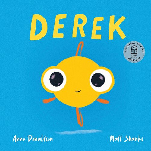 Cover image for Derek