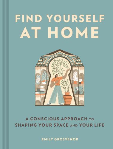 Cover image for Find Yourself at Home