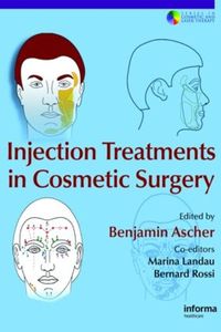 Cover image for Injection Treatments in Cosmetic Surgery