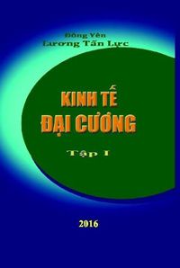 Cover image for Kinh Te Dai Cuong