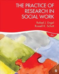 Cover image for The Practice of Research in Social Work