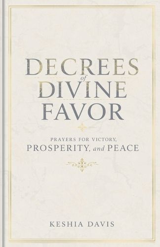 Cover image for Decrees of Divine Favor