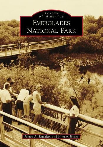 Cover image for Everglades National Park