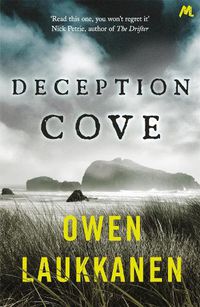 Cover image for Deception Cove: A gripping and fast paced thriller