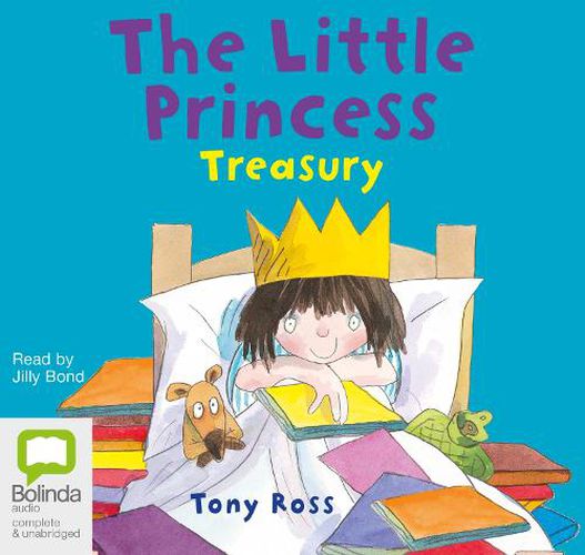 Cover image for The Little Princess Treasury