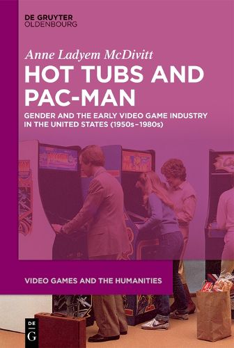 Cover image for Hot Tubs and Pac-Man
