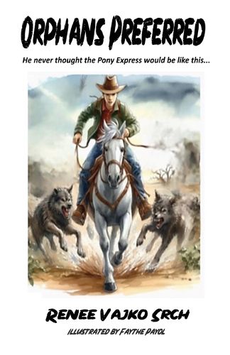Cover image for Orphans Preferred