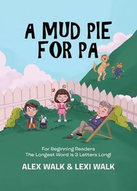 Cover image for A Mud Pie for Pa