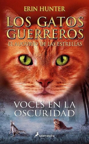 Cover image for Voces en la oscuridad / Night Whispers