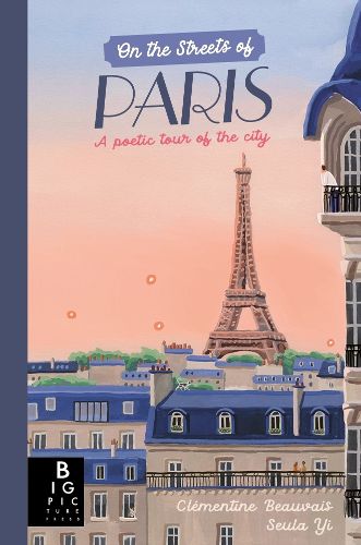 Cover image for On The Streets of Paris