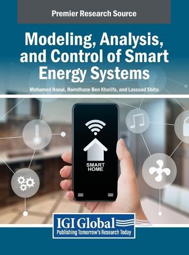 Cover image for Modeling, Analysis, and Control of Smart Energy Systems