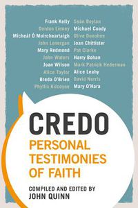 Cover image for Credo: Personal Testimonies of Faith