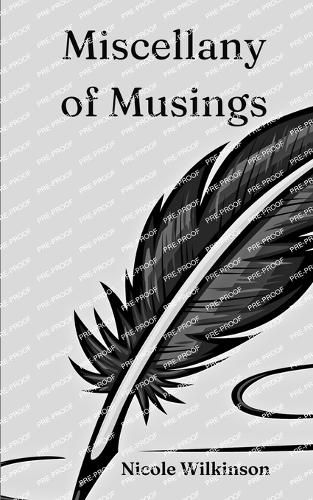 Cover image for Miscellany of Musings