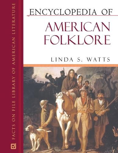Cover image for Encyclopedia of American Folklore