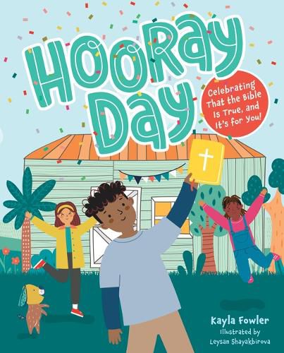 Cover image for Hooray Day