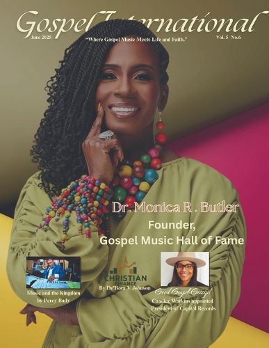 Cover image for Gospel International - June 2025