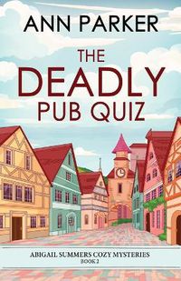 Cover image for The Deadly Pub Quiz