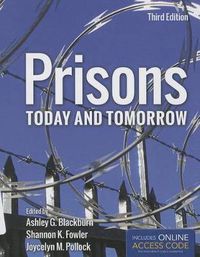 Cover image for Prisons Today And Tomorrow