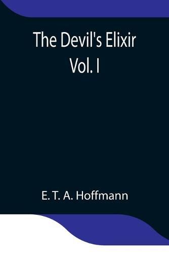 Cover image for The Devil's Elixir Vol. I