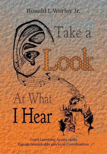Cover image for Take A Look At What I Hear