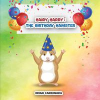 Cover image for Hairy Harry